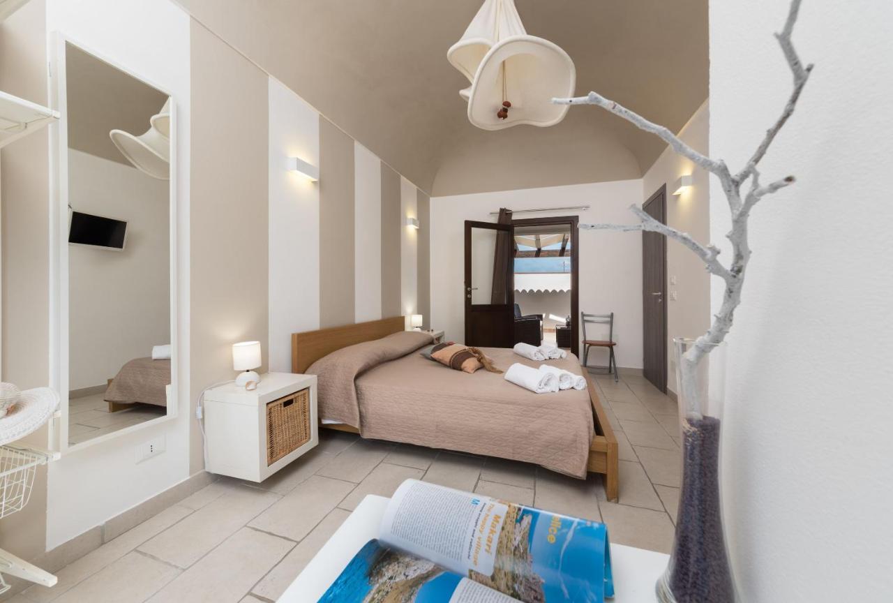 Sisidda Rooms San Vito Lo Capo Extérieur photo